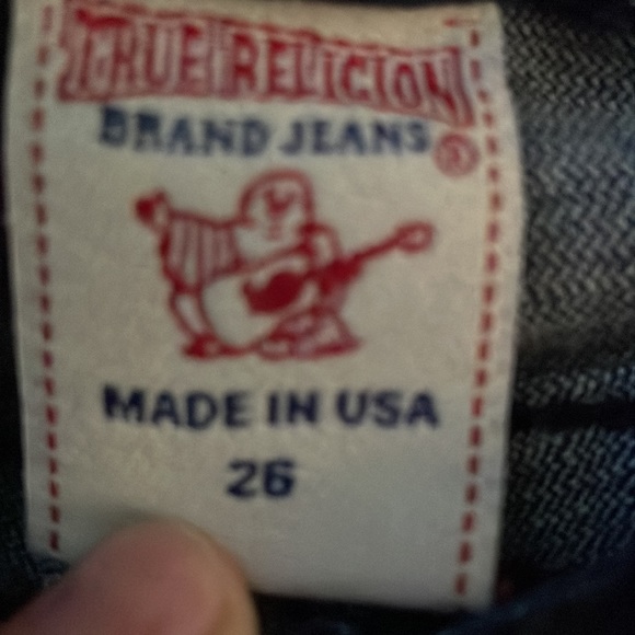 True religion jeans - Picture 3 of 6